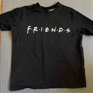 H&M Friends Tee Sz XS